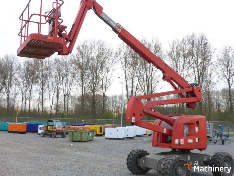 HAULOTTE HA16PX Teleskopiniai keltuvai #113