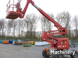 HAULOTTE HA16PX Teleskopiniai keltuvai #113