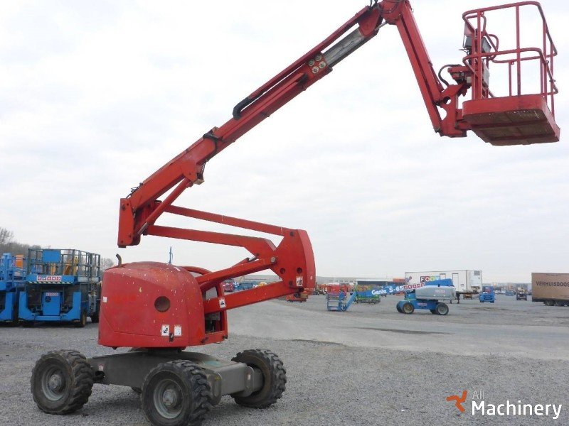 HAULOTTE HA16PX Teleskopiniai keltuvai #113