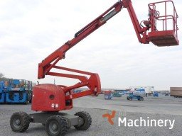 HAULOTTE HA16PX Teleskopiniai keltuvai #113