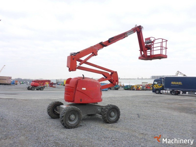 HAULOTTE HA16PX Teleskopiniai keltuvai #113