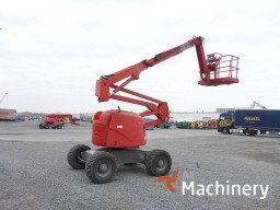 HAULOTTE HA16PX Teleskopiniai keltuvai #113