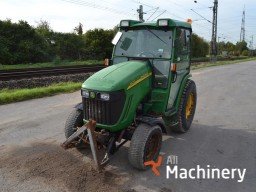 JOHN DEERE 3520 Mini traktoriai #1144