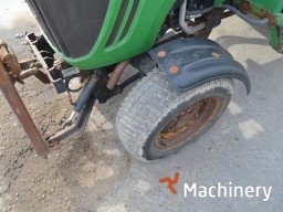 JOHN DEERE 3520 Mini traktoriai #1144