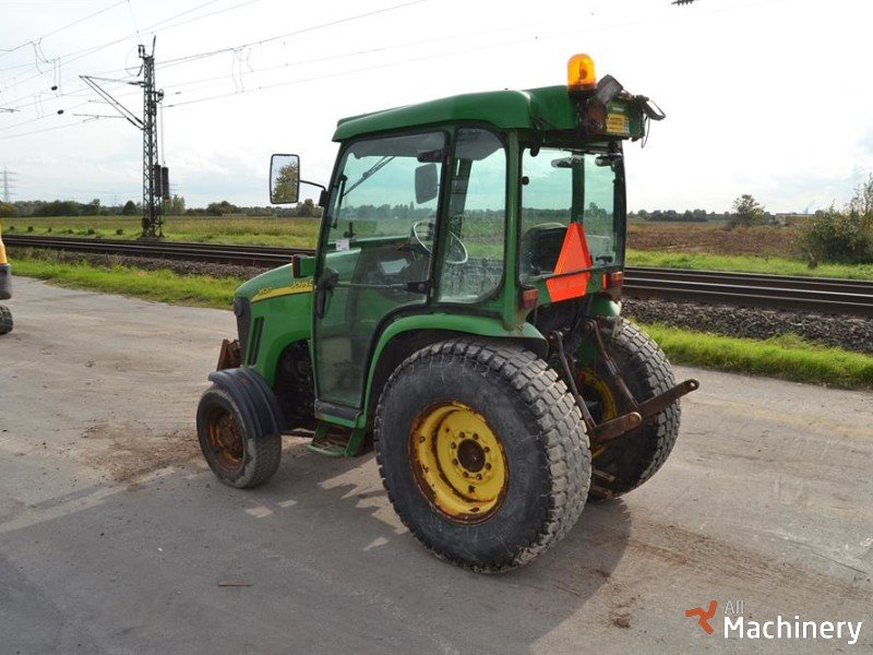JOHN DEERE 3520 Mini traktoriai #1144