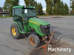 JOHN DEERE 3520 Mini traktoriai #1144