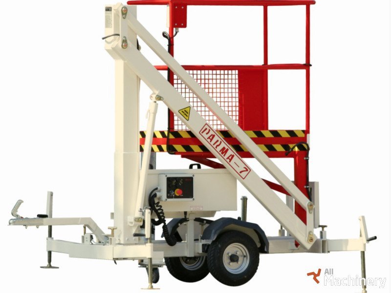 MATILSA Parma 7 Priekabos tipo keltuvai #115