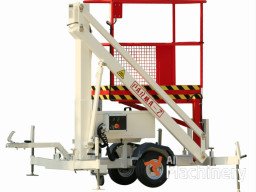 MATILSA Parma 7 Priekabos tipo keltuvai #115