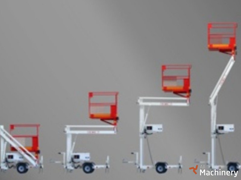 MATILSA Parma 7 Priekabos tipo keltuvai #115