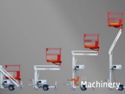 MATILSA Parma 7 Priekabos tipo keltuvai #115