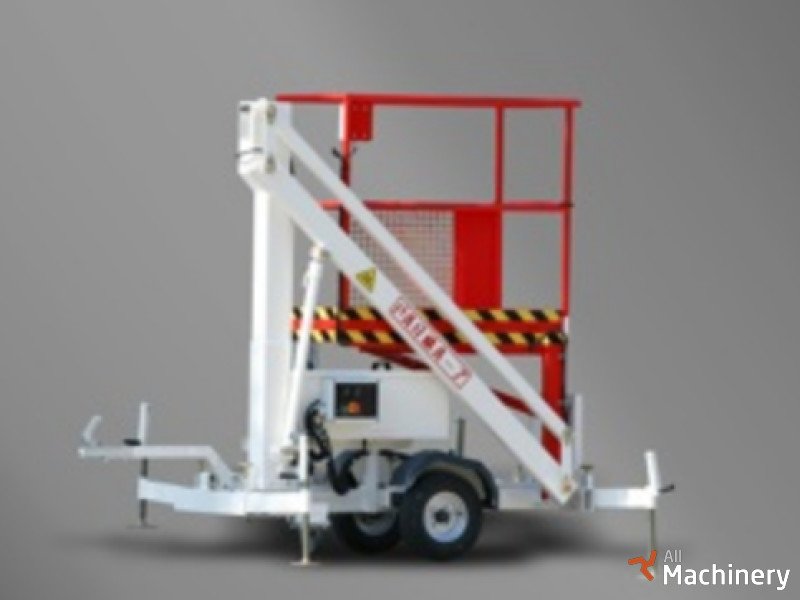 MATILSA Parma 7 Priekabos tipo keltuvai #115