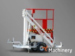 MATILSA Parma 7 Priekabos tipo keltuvai #115