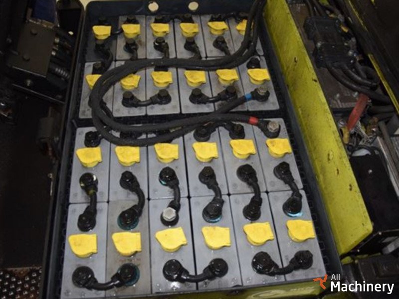 CLARK CTM16S Šakiniai krautuvai #1155