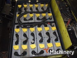 CLARK CTM16S Šakiniai krautuvai #1155