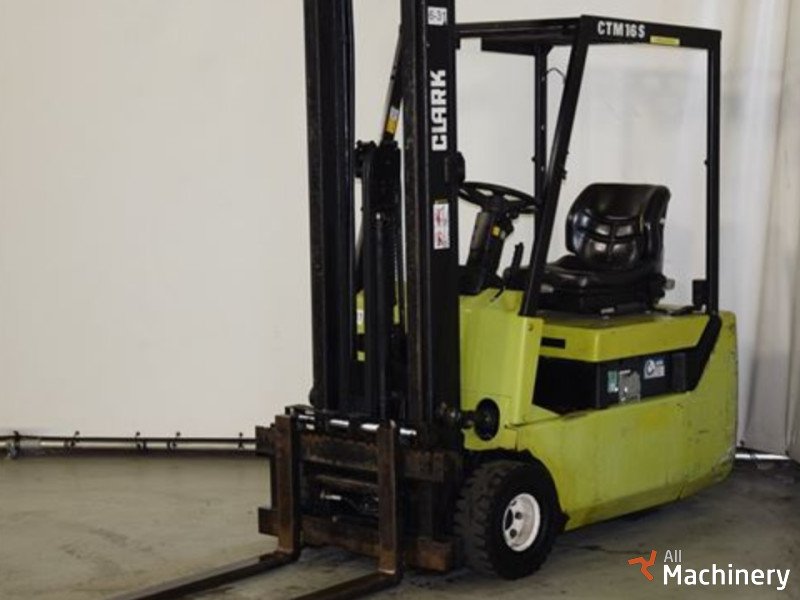 CLARK CTM16S Šakiniai krautuvai #1155