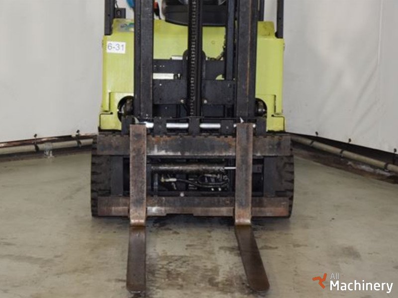 CLARK CTM16S Šakiniai krautuvai #1155