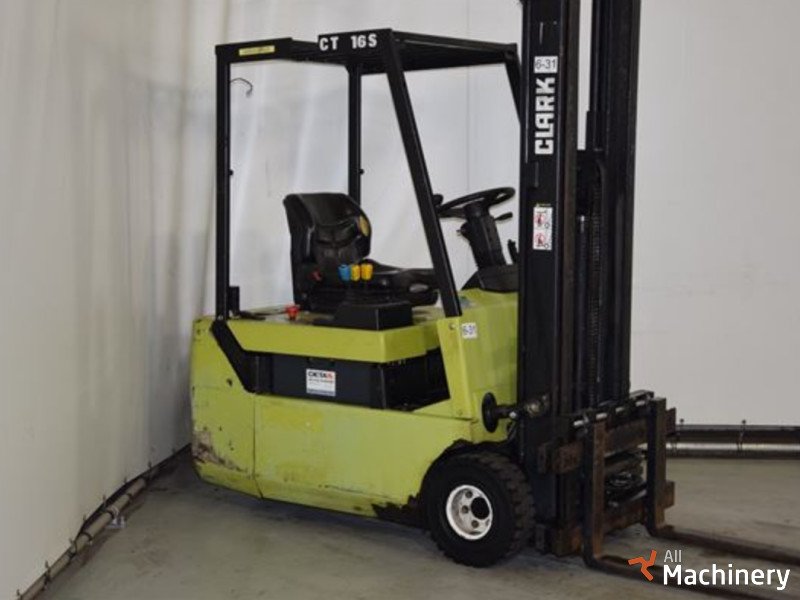 CLARK CTM16S Šakiniai krautuvai #1155