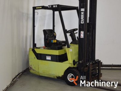 CLARK CTM16S Šakiniai krautuvai #1155