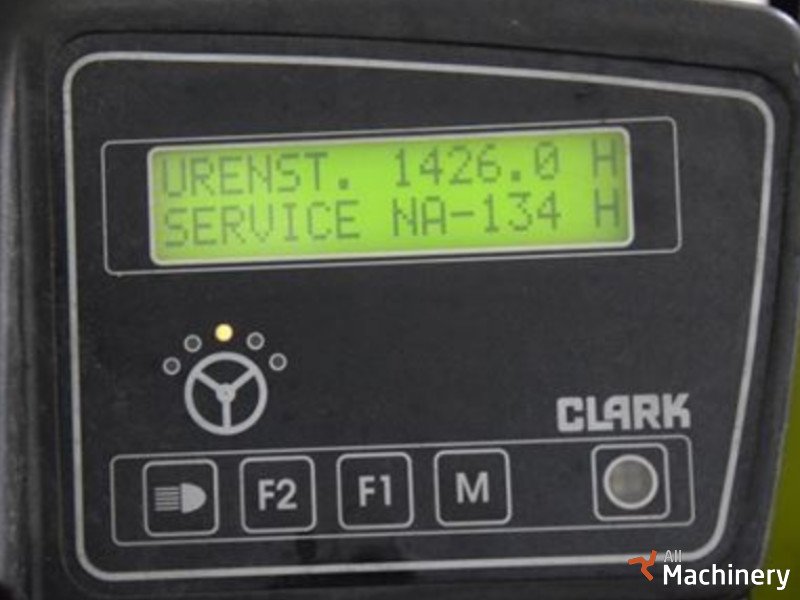 CLARK CTM16S Šakiniai krautuvai #1155