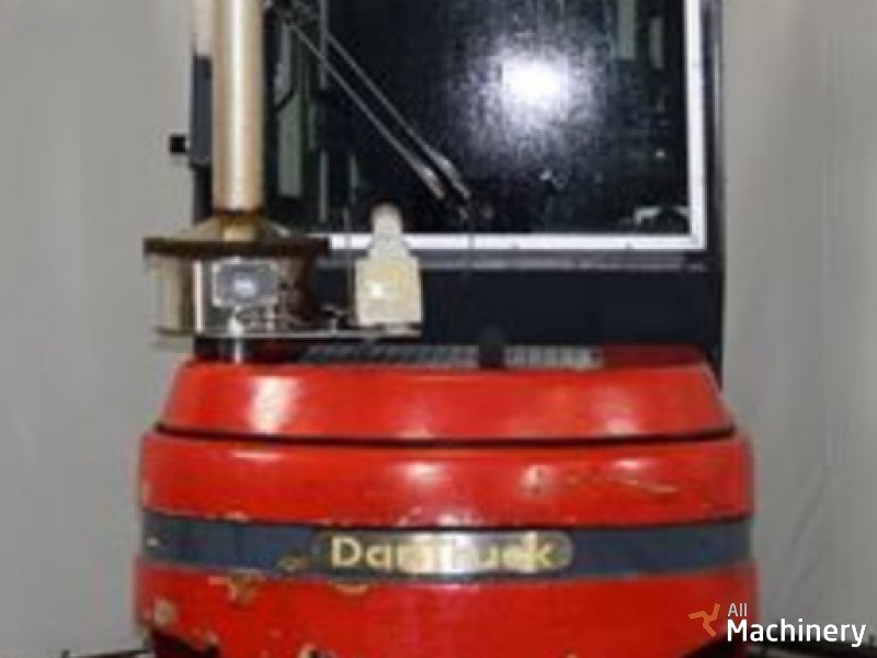 DAN TRUCK 8445DG2 Šakiniai krautuvai #1156