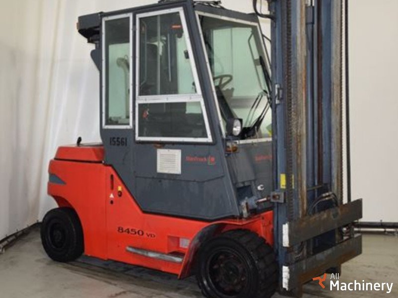 DAN TRUCK 8445DG2 Šakiniai krautuvai #1156