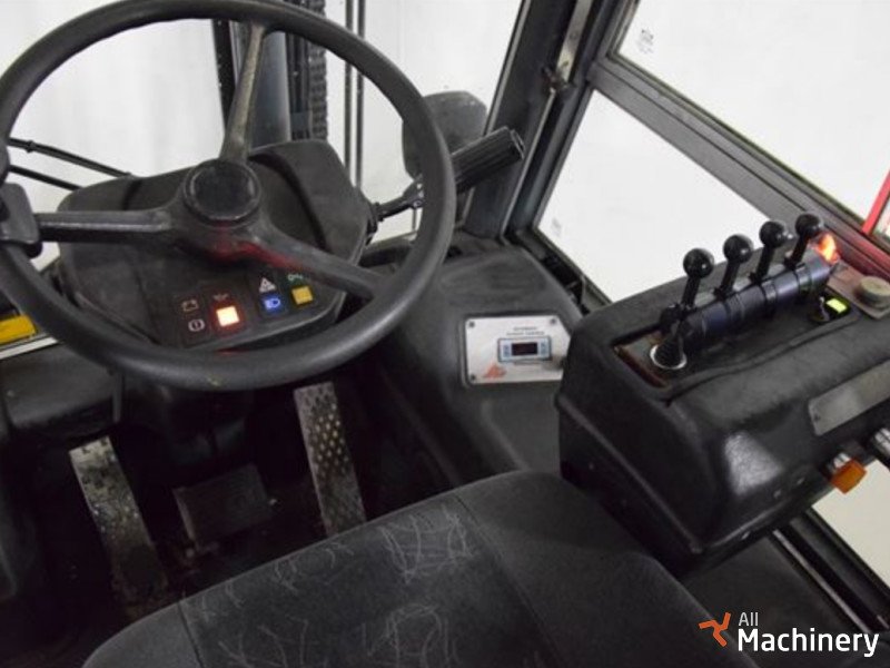 DAN TRUCK 8445DG2 Šakiniai krautuvai #1156