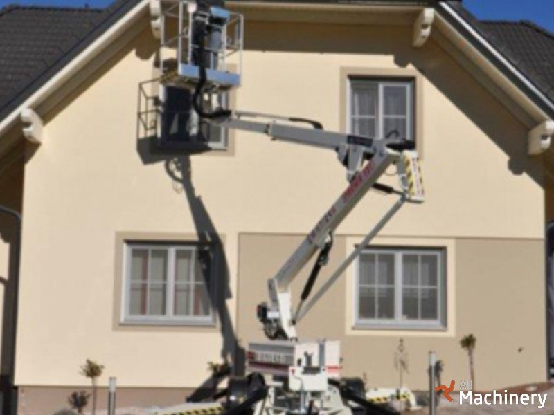 MATILSA Parma 12T Priekabos tipo keltuvai #116