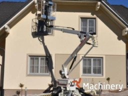 MATILSA Parma 12T Priekabos tipo keltuvai #116