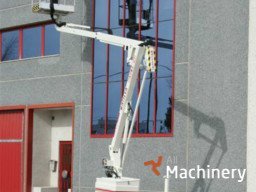 MATILSA Parma 12T Priekabos tipo keltuvai #116