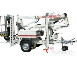 MATILSA Parma 12T Priekabos tipo keltuvai #116