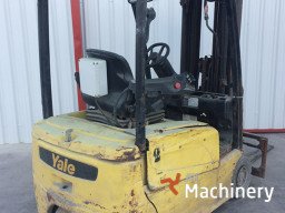 YALE ERP16VT MWB E2130 Šakiniai triračiai krautuvai #1160