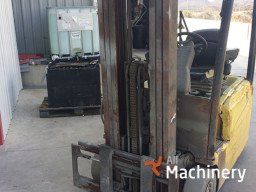 YALE ERP16VT MWB E2130 Šakiniai triračiai krautuvai #1160