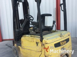 YALE ERP16VT MWB E2130 Šakiniai triračiai krautuvai #1160