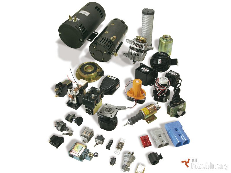 HAULOTTE All models Krautuvų kitos dalys #1168