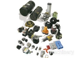 HAULOTTE All models Krautuvų kitos dalys #1168