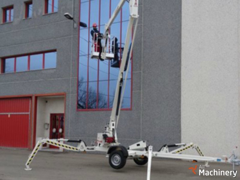 MATILSA Parma 15 Priekabos tipo keltuvai #117