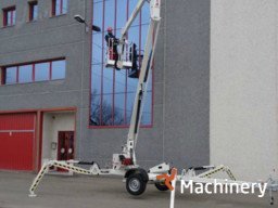 MATILSA Parma 15 Priekabos tipo keltuvai #117