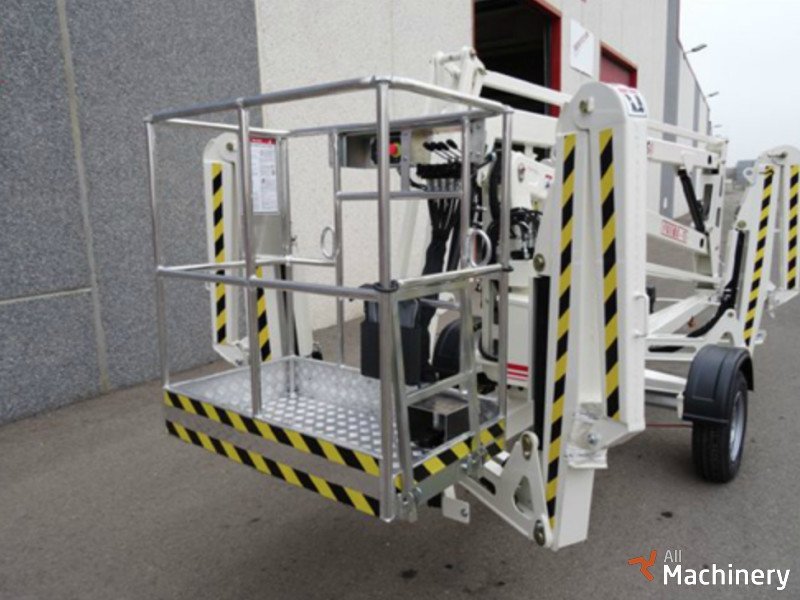 MATILSA Parma 15 Priekabos tipo keltuvai #117