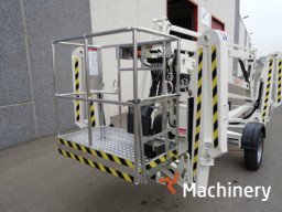 MATILSA Parma 15 Priekabos tipo keltuvai #117