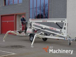 MATILSA Parma 15 Priekabos tipo keltuvai #117