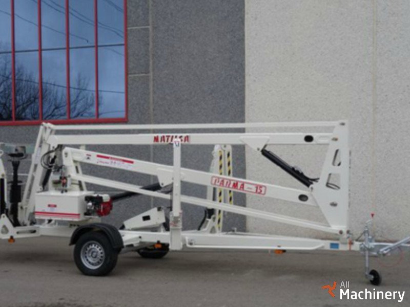 MATILSA Parma 15 Priekabos tipo keltuvai #117