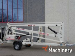 MATILSA Parma 15 Priekabos tipo keltuvai #117