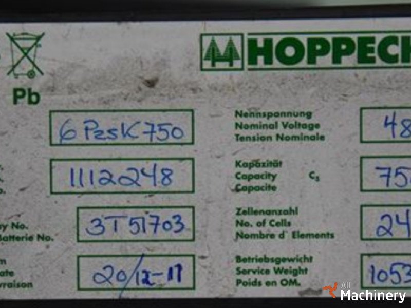 NISSAN G1N1L20Q Šakiniai krautuvai #1170