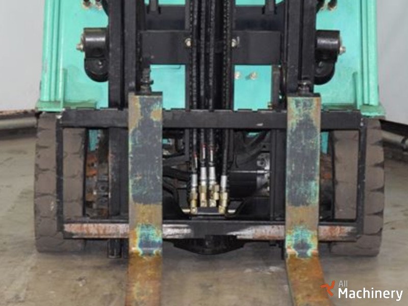 MITSUBISHI FB18NT Šakiniai triračiai krautuvai #1171