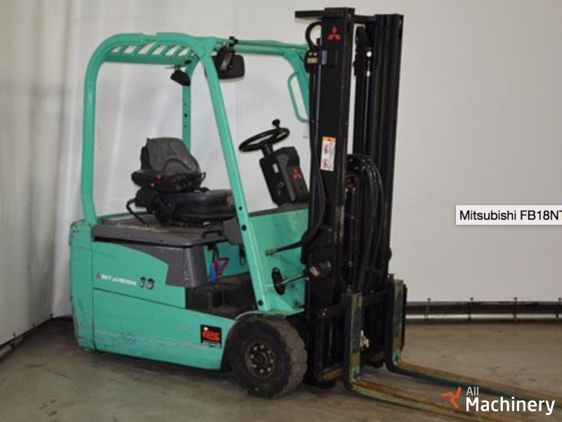 MITSUBISHI FB18NT Šakiniai triračiai krautuvai #1171