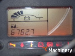 MITSUBISHI FB18NT Šakiniai triračiai krautuvai #1171