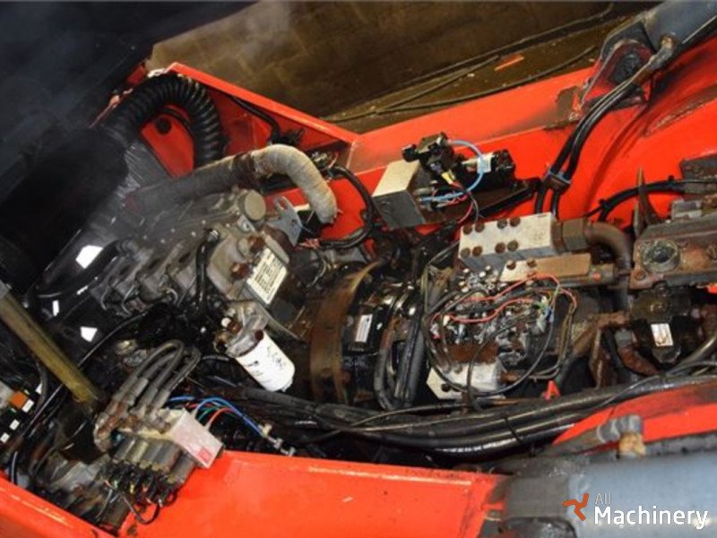 DAN TRUCK 8450DG Šakiniai krautuvai #1172