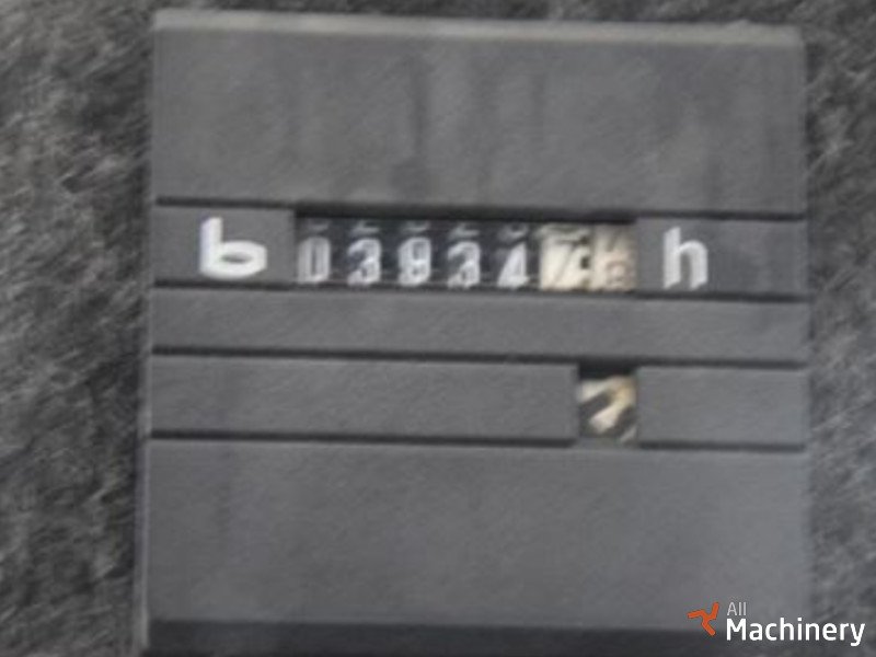 DAN TRUCK 8450DG Šakiniai krautuvai #1172