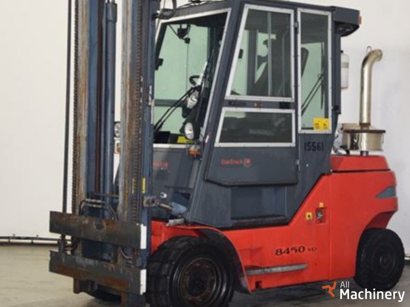 DAN TRUCK 8450DG Šakiniai krautuvai #1172