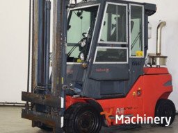 DAN TRUCK 8450DG Šakiniai krautuvai #1172